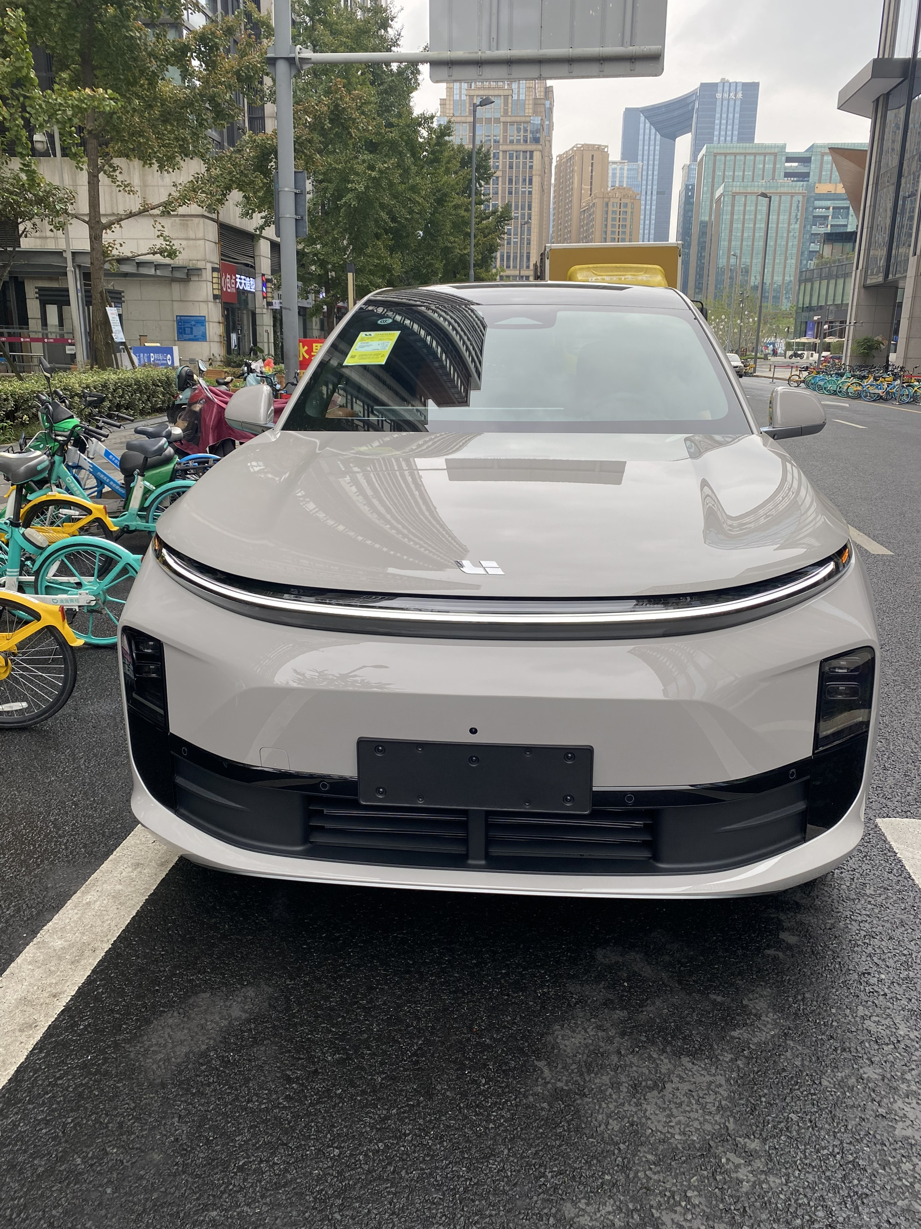 Z6·尊龙凯时 MEGA 高压纯电 MPV